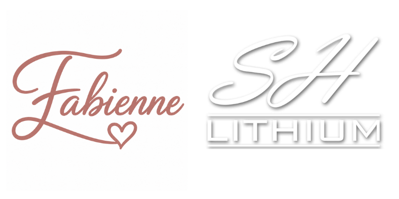 logo fabienne coeur et sh lithiul