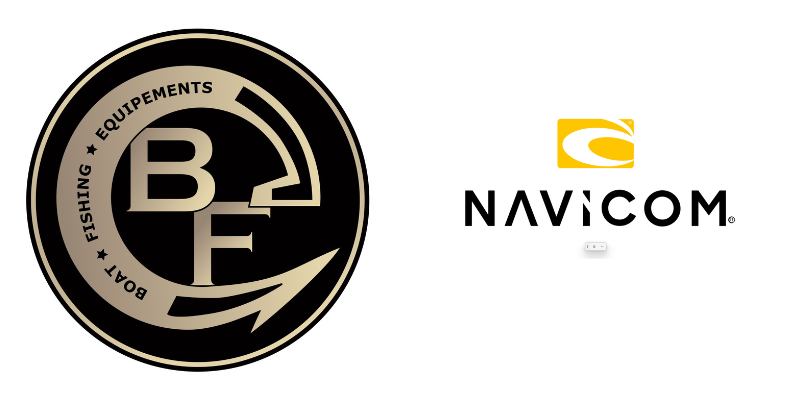 Logo partaine Naivcom et BF